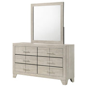 Trenton - 6-Drawer Dresser - JaxCo Furniture