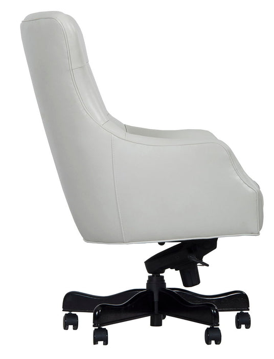 Dc#122-Ala - Desk Chair - Alabaster