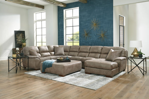 Royce - Sectional Set - JaxCo Furniture