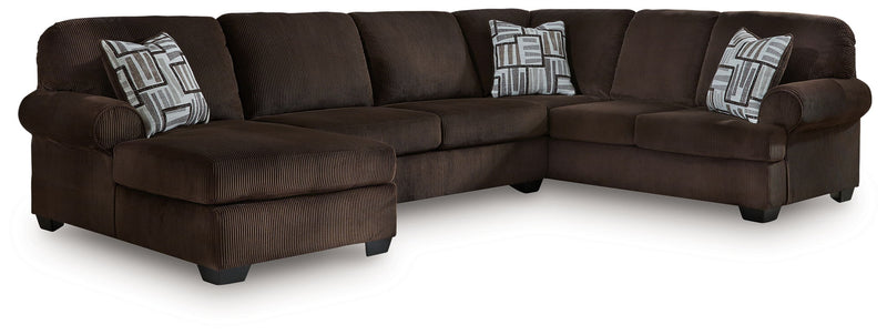 Kimlee - Sectional - JaxCo Furniture