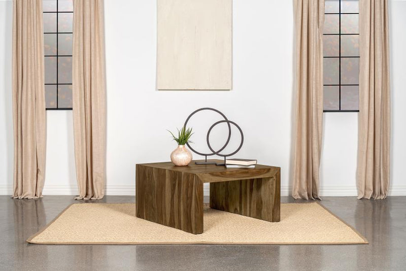 Odilia - Rectangular Solid Wood Table - JaxCo Furniture