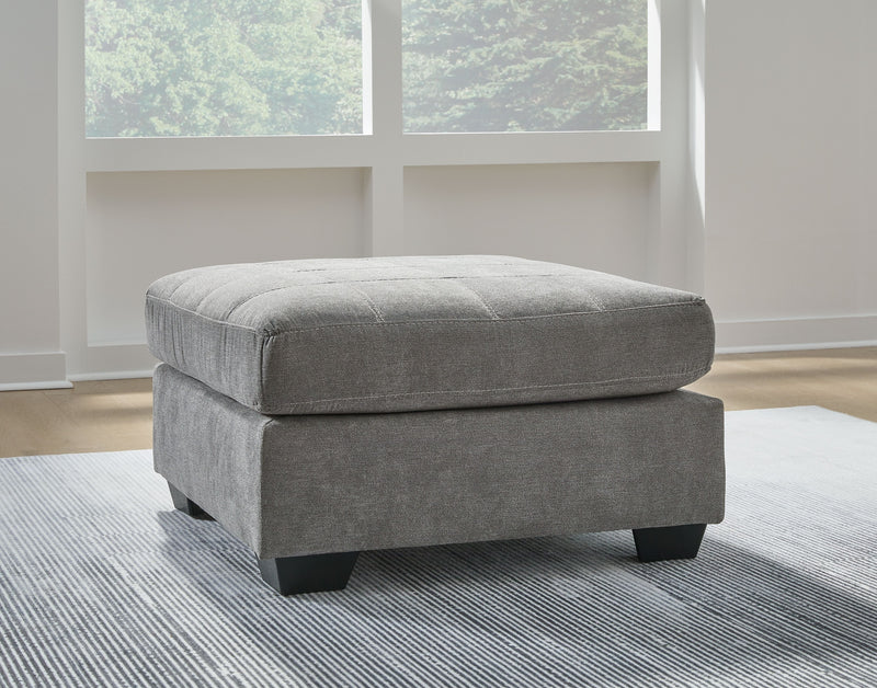 Marleton - Oversized Accent Ottoman - JaxCo Furniture