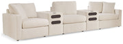 Modmax - Oyster - Sectional - JaxCo Furniture