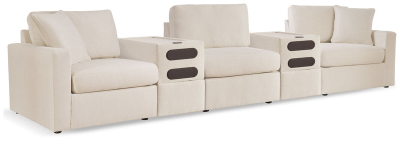 Modmax - Oyster - Sectional - JaxCo Furniture