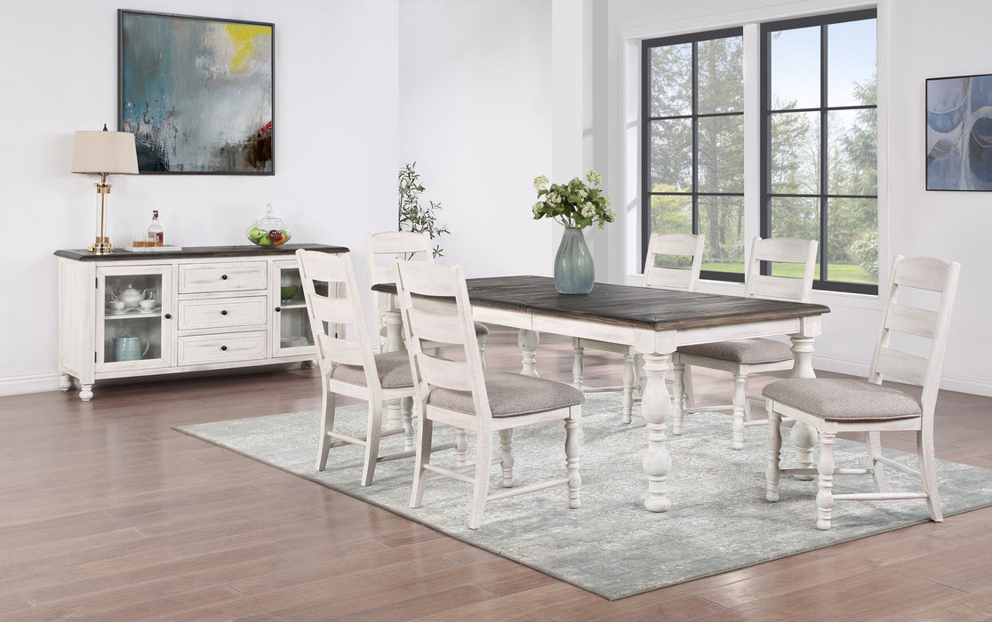 Heston - Dining Set - JaxCo Furniture