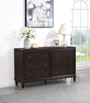 Emberlyn - 6-Drawer Dresser - JaxCo Furniture
