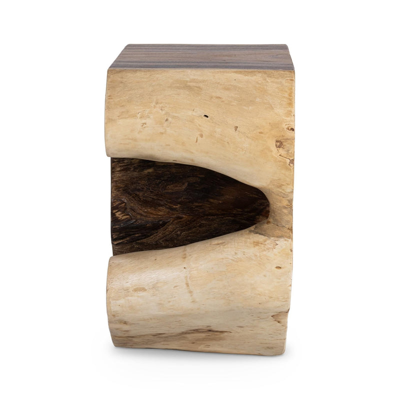 Adrynia - Console Table - Dark Brown