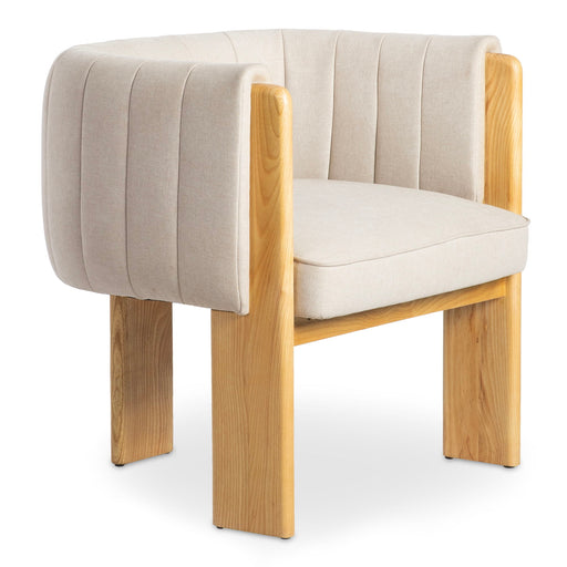 Sofi - Accent Chair - Linen - JaxCo Furniture