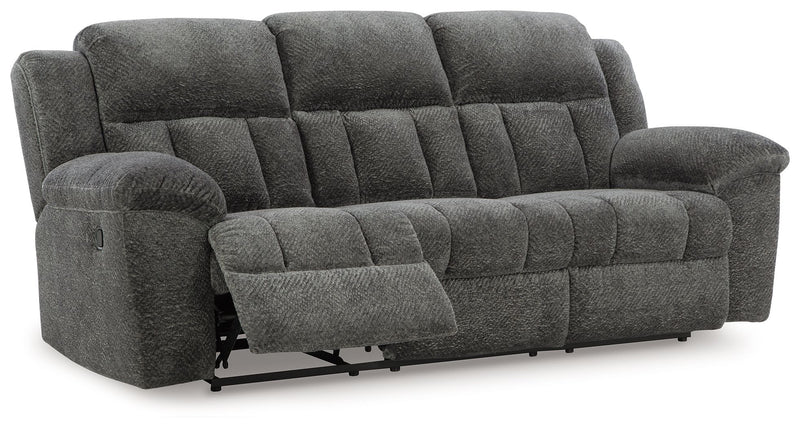 Frohn - Reclining Sofa - JaxCo Furniture