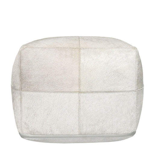 Poufs - Hide Pouf - JaxCo Furniture