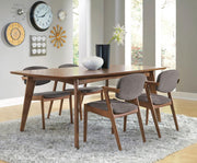 Malone - Rectangular Dining Table Set - JaxCo Furniture