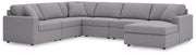 Modmax - Granite - Sectional - JaxCo Furniture