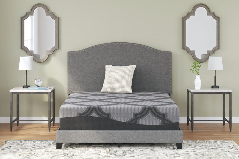 Ashley Sleep - Hybrid Mattress - JaxCo Furniture