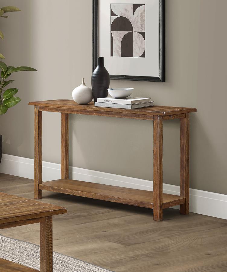 Payne - Wood Entryway Sofa Console Table - JaxCo Furniture