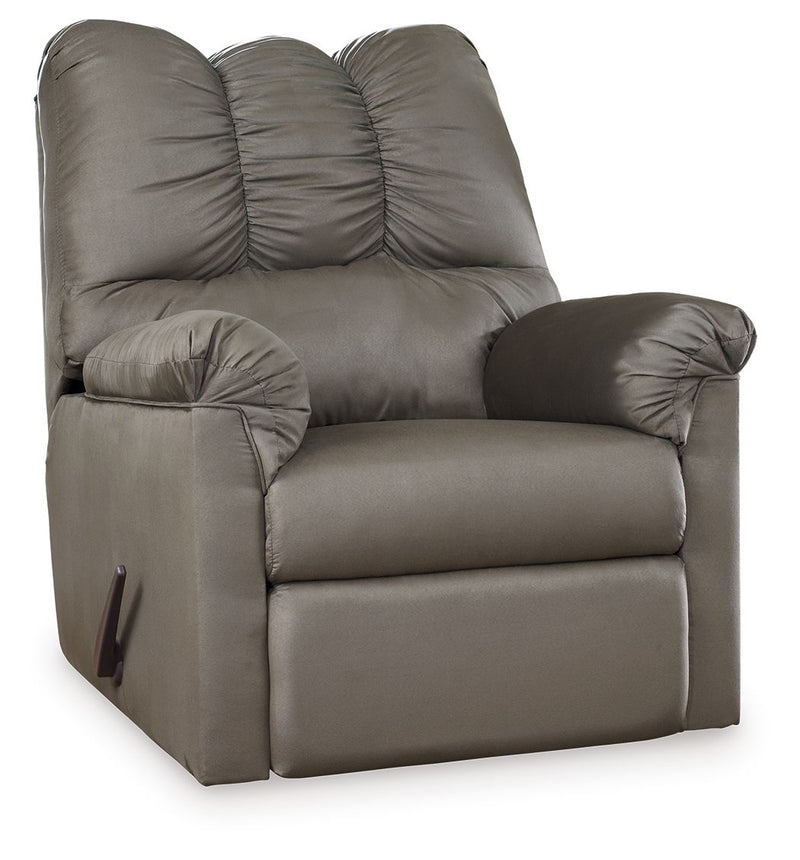 Darcy - Rocker Recliner - JaxCo Furniture