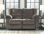 Tulen - Reclining Loveseat - JaxCo Furniture