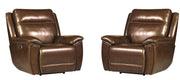 Jameson - Power Zero Gravity Recliner - JaxCo Furniture