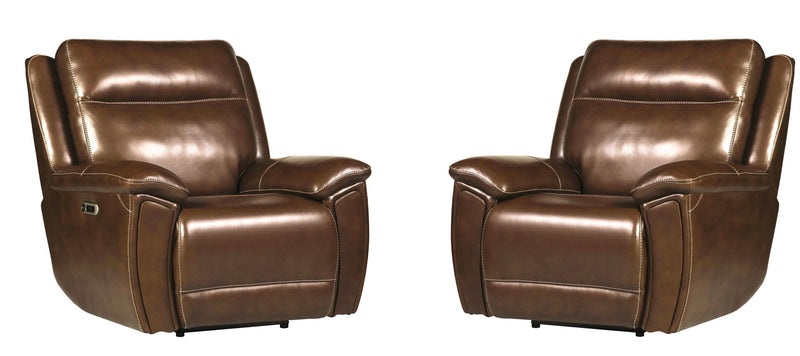 Jameson - Power Zero Gravity Recliner - JaxCo Furniture