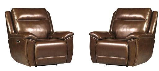 Jameson - Power Zero Gravity Recliner - JaxCo Furniture