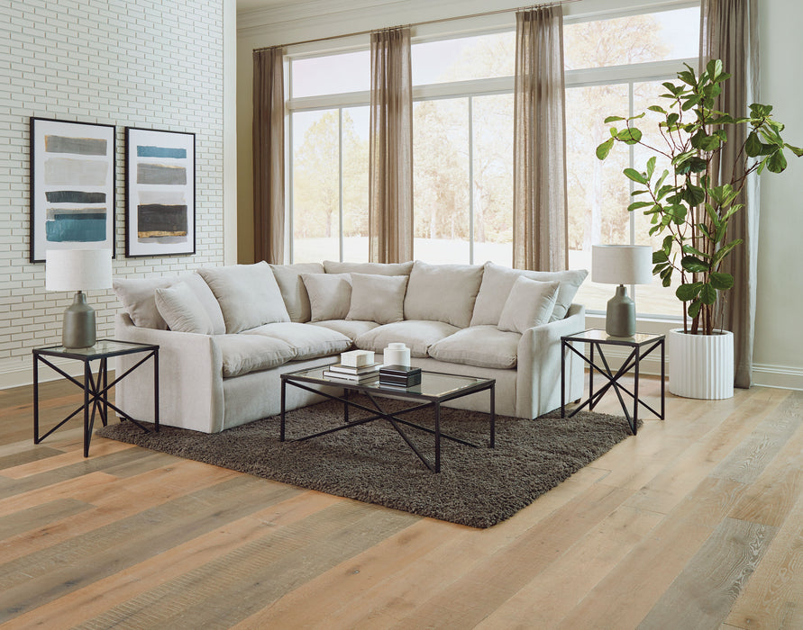 Harper - Sectional - JaxCo Furniture