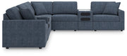 Modmax - Ink - Sectional - JaxCo Furniture