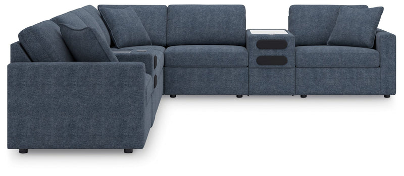Modmax - Ink - Sectional - JaxCo Furniture