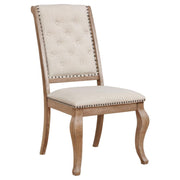 Brockway - Upholstered Dining Chair (Set of 2) - JaxCo Furniture