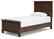 Danabrin - Panel Bed - JaxCo Furniture
