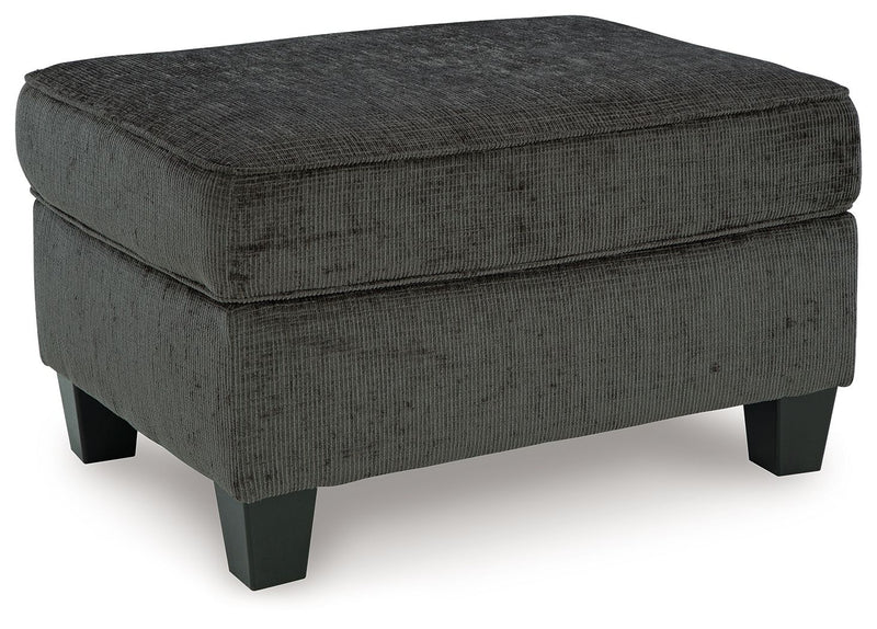 Erinslane - Ottoman - JaxCo Furniture