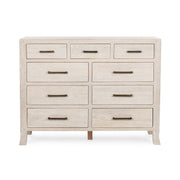 Westmont - 9 Drawers Dresser - White - JaxCo Furniture