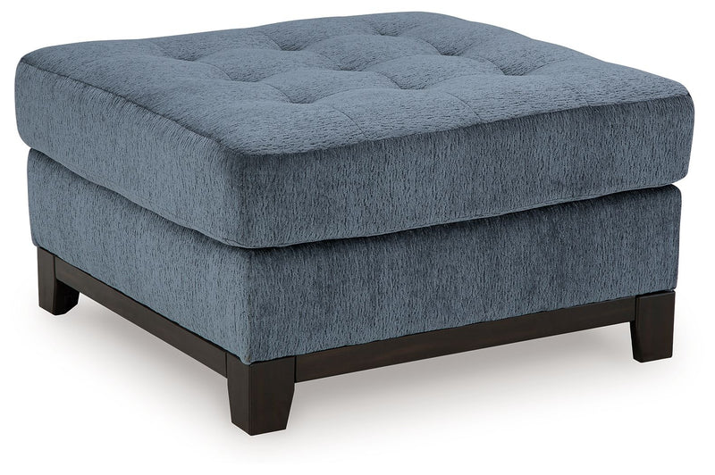Maxon Place - Oversized Accent Ottoman - JaxCo Furniture