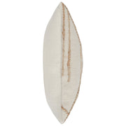 Comporta - Sintra Pillow - Ivory / Natural - JaxCo Furniture