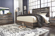 Drystan - Panel Bedroom Set - JaxCo Furniture