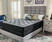 Comfort Plus - Hybrid Mattress - JaxCo Furniture