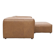 Form - Nook Modular Sectional - Sonoran Tan - JaxCo Furniture