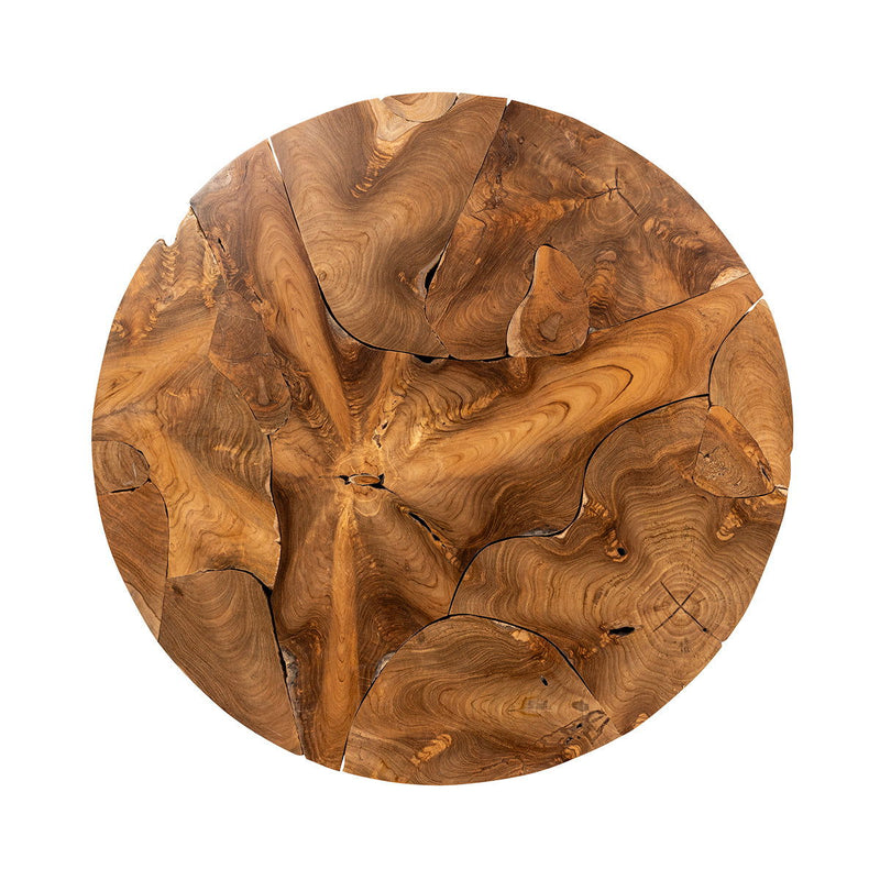 Garford - 40" Coffee Table - Natural - JaxCo Furniture