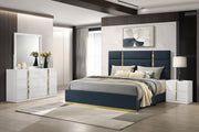 Ines - Bedroom Set - JaxCo Furniture