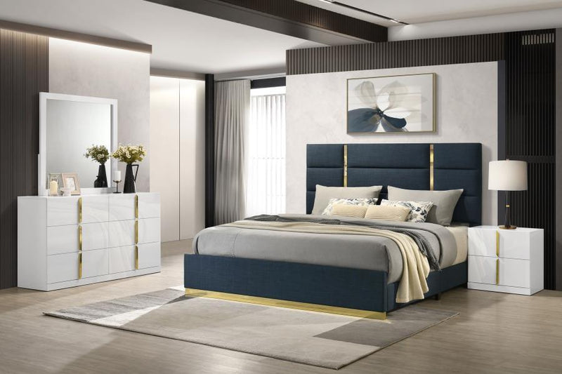 Ines - Bedroom Set - JaxCo Furniture
