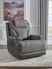 4Z-Peaceful Pause - Serenity Zone - Power Lift Recliner - JaxCo Furniture