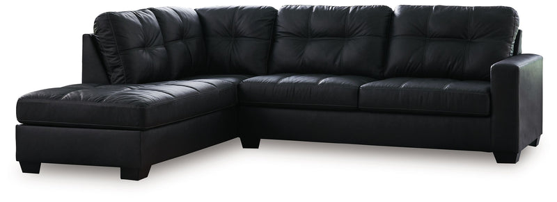 Barlin Mills - Sectional - JaxCo Furniture