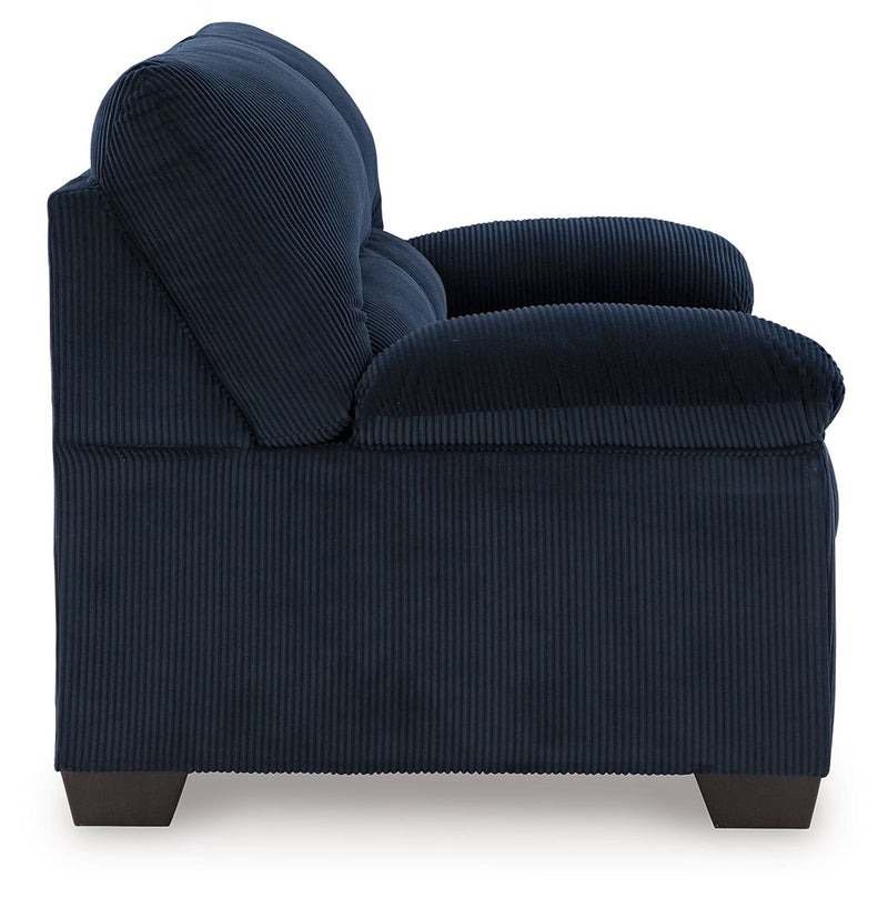 Simplejoy - Loveseat - JaxCo Furniture
