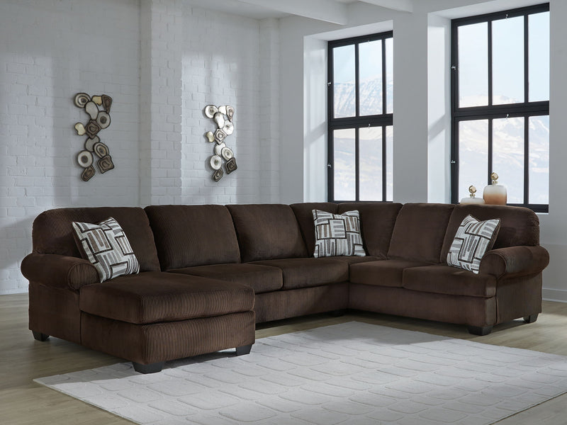 Kimlee - Sectional - JaxCo Furniture