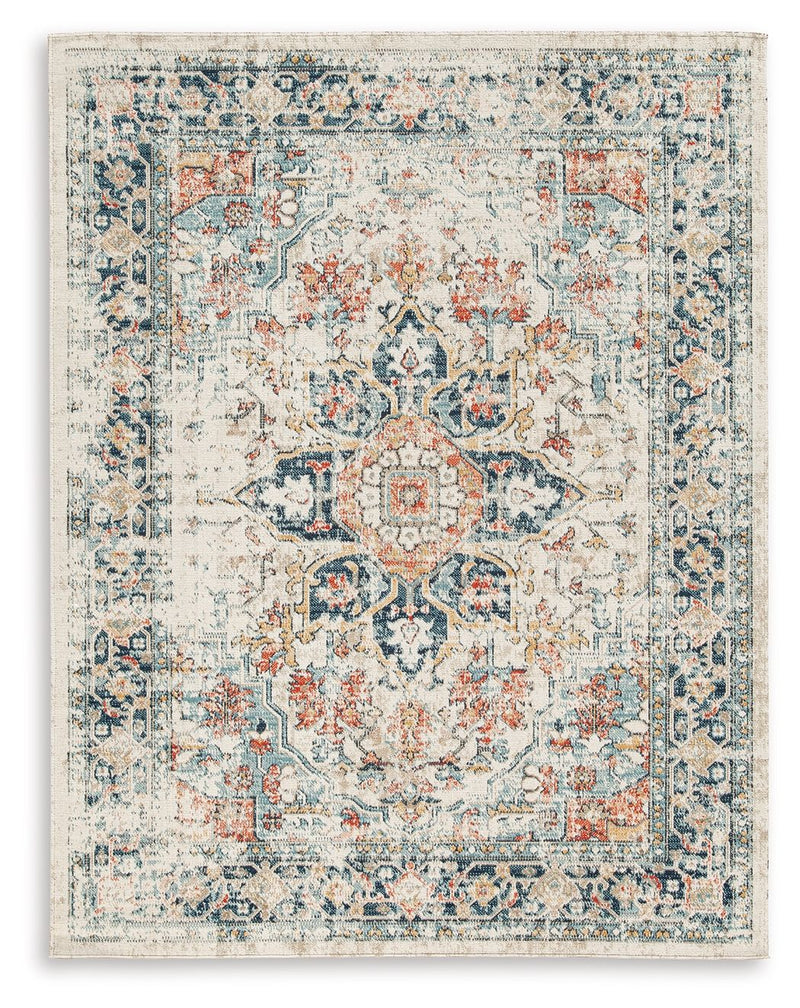 Jarrpage - Rug - JaxCo Furniture