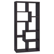 Theo - 6-Shelf Bookshelf - JaxCo Furniture