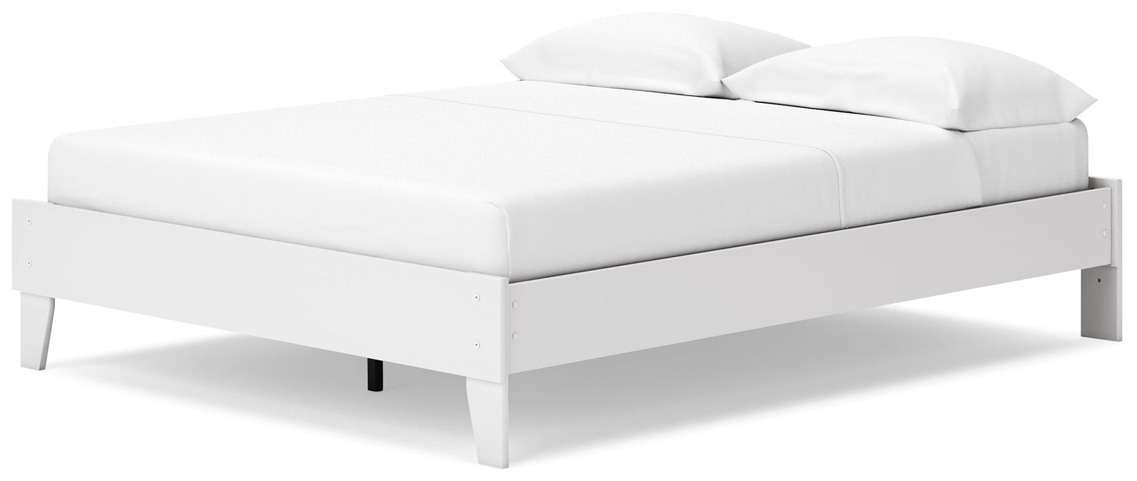 Socalle - Platform Bed