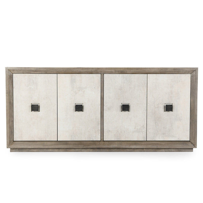Denver - Solid Wood Cabinet - JaxCo Furniture