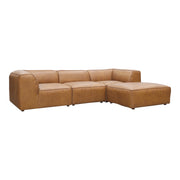 Form - Lounge Modular Sectional - Sonoran Tan - JaxCo Furniture