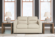 Treasure Trove - Almond - Loveseat - JaxCo Furniture