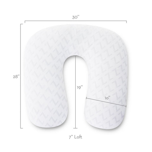 Horseshoe Pillow - JaxCo Furniture