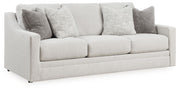 Maitelynn - Chalk - Sofa - JaxCo Furniture